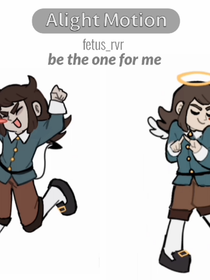 My beloved sons #hauntedhotel  #abaddon #goodgirlbadgirl #animationmeme #fyp 