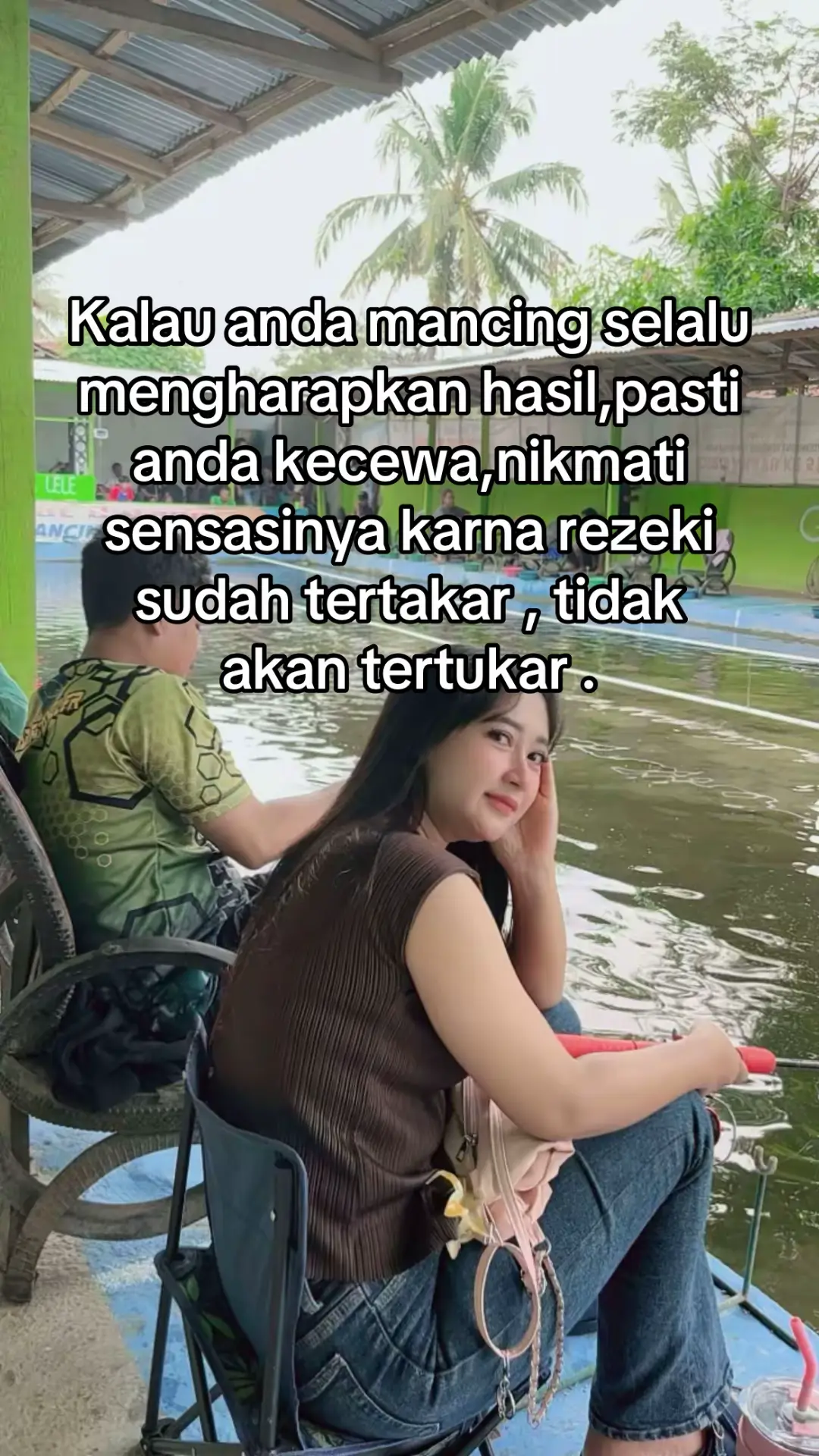 Begitulah kata pepatah …. Hihihi#galatamalele #bhs #fyp #viral #lombamancinglele 