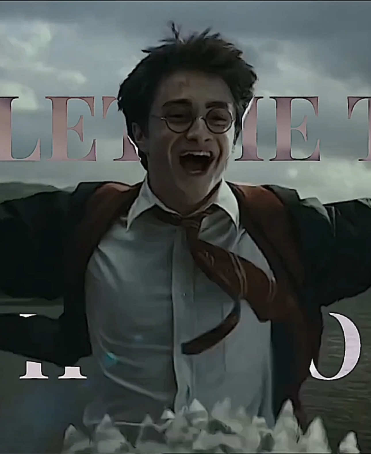 Headshot 2-2-3 #harrypotter #viral #edit #foryou #hogwarts 