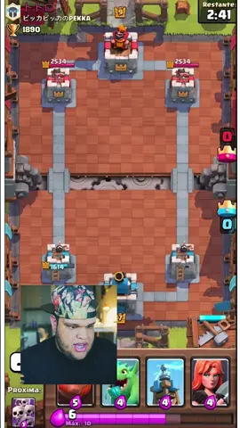 Edukof top 1 global quase perdendo  #edukof #Nostalgia #clashroyale #amenic #clashroyalememe