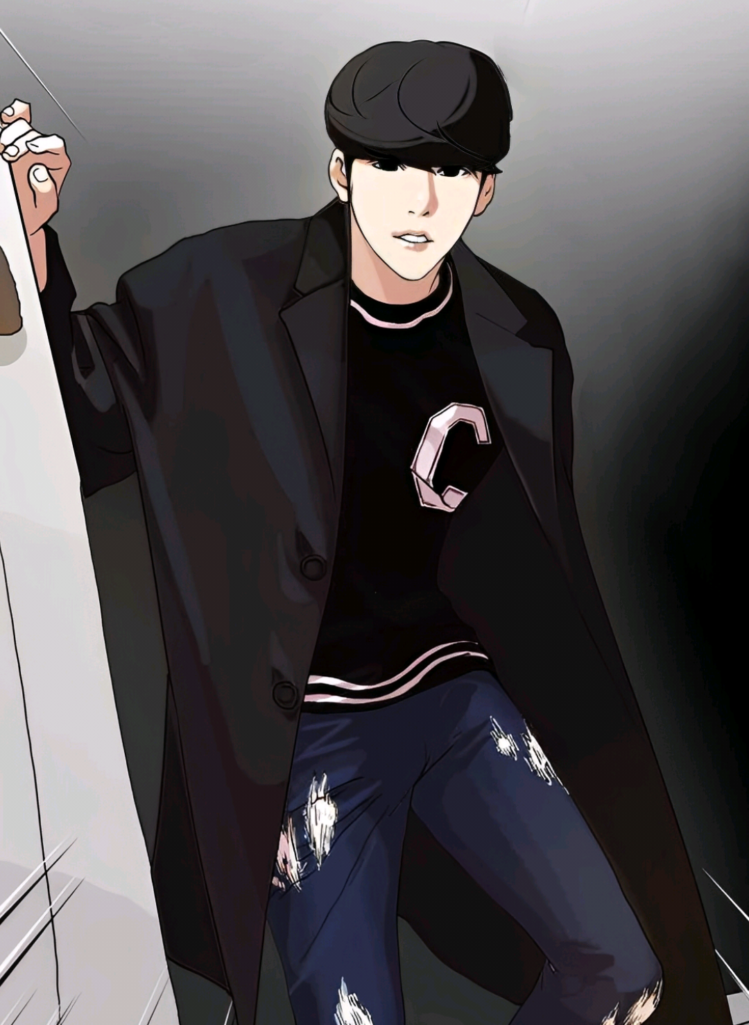 jaman lookism masih lookism 🤭 #lookism #manhwa #manhwaedit #manhwareccomendation #fyp 