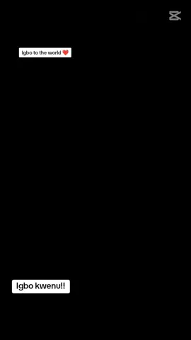 Igbo people come to the comments section #tiktokhashtagstogoviral #happy #CapCut #fypシ゚viral🖤tiktok☆♡🦋myvideo❤️❤️🥰🥰🥰f #goviral 