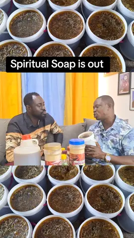 Spiritual Soap is out #creatorsearchinsight #1millionviews🔥 #trendingvideo #herb #1millionviews 