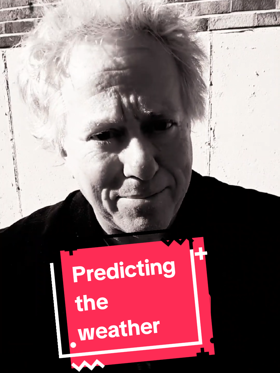 Predicting the weather #GenX #GenXHumor #rant #humor #karma 