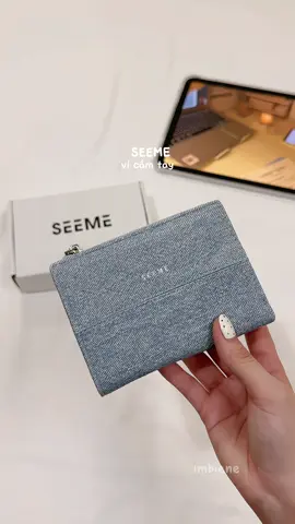 đổi ví mới để thu hút tài lộc, có thật không ✨ #vicamtay #vimini #vicamtaynu #seeme #imbiene 