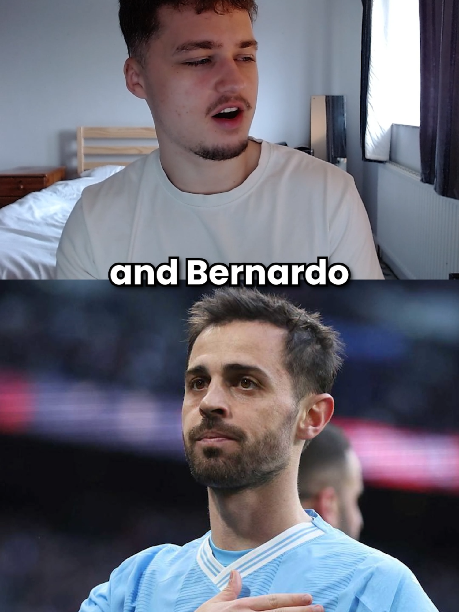 What's your least favourite genre of player? #football #PremierLeague