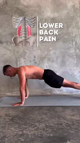 Soothe your lower back with this easy quad lumbar stretch! 🌿 Breathe out as you move, no sudden motions. Add it to your routine for lasting mobility. Save & share! 💫 Follow @backpaintransformation for more! Via makarin #backpainrelief #lumbarstretch #mobilitytraining #posturecorrection #stretching #Fitness
