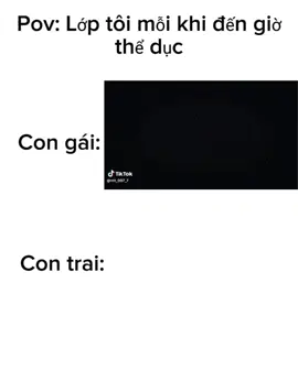 Meme P3/Lớp toi khi đến giờ thể dục:D #edit #arya #dabong 