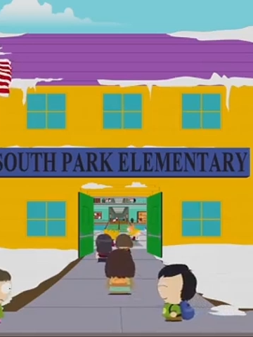 Greenard filled joy to south park #greenard #joy #fyp #meme #funn #southparkedit