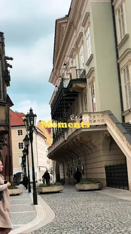 una Rosi en Praga #fyp #viral #recap #friendship 