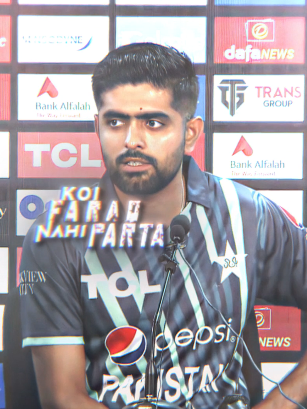 Koi Faraq Nahi Parta 😛 . . . . #virul #illu #fyp #babarazam #foryou 