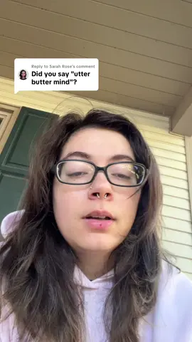 Replying to @Sarah Rose 