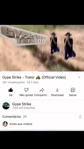 #trator eu tenho um trator #yeatedit 