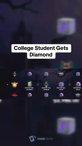 College Student Gets Diamond