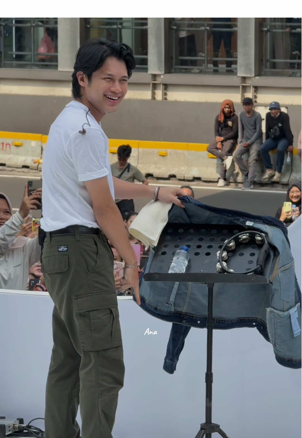 Ihhh kok dia lucu 😭🫠🫠 #ronyparulian #fyp 