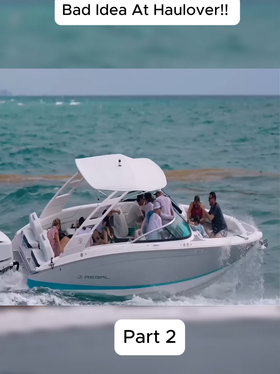 #boat #haulover #hauloverinlet #hauloverboats #wavyboats #fyp