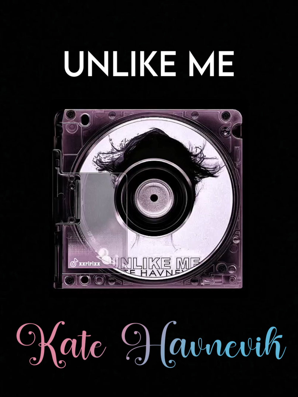 part 2115 l Unlike Me by Kate Havnevik #xxririxxlyrics #xxririxx #lyrics #foryou #fyp 