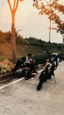 tinggal nunggu baju barunya#supermoto #supermotoindonesia #fyp #foryoupage 