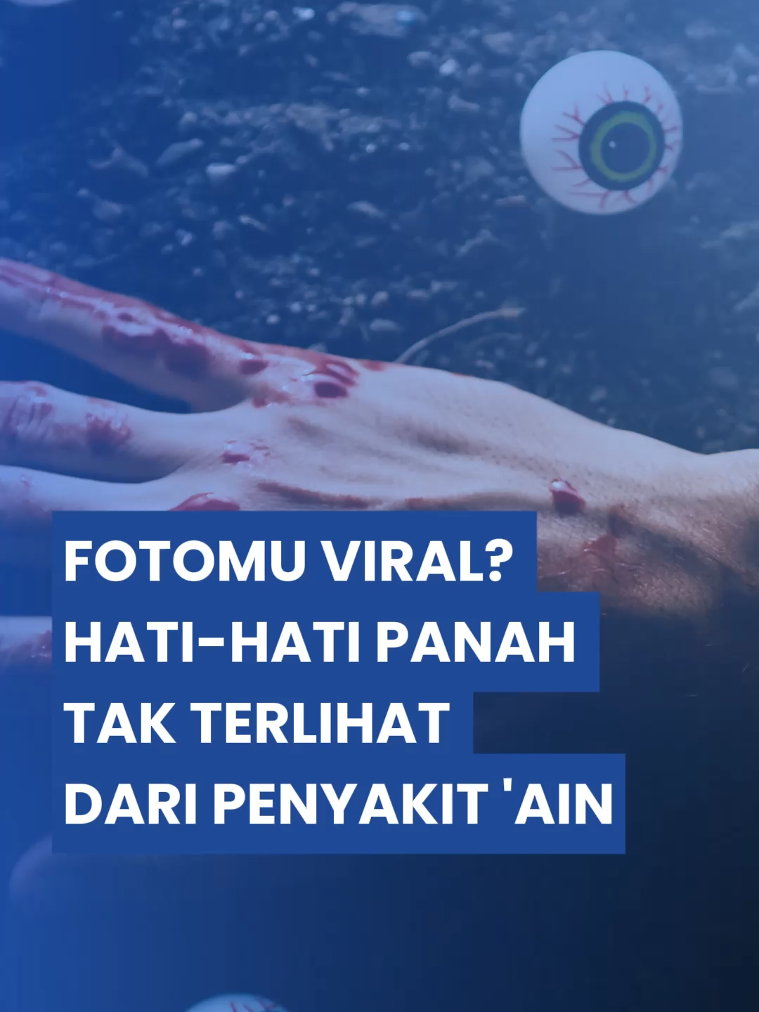 Fotomu Vliral? Hati-Hati Panah Tak Terlihat Dari Penyakit Ain | Ustadz. Ahmad Taqiyuddin, Lc #ain #sihir #ruqyah #jin