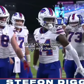 #fyp #viral #snowbunny #stefondiggs #girl 