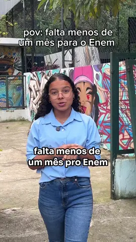 Contagem regressiva para o Enem, govmores! 😱📚 É hora de revisar conteúdos, treinar redação e se preparar com tudo pro grande dia. 💪 Pra te ajudar, o app MEC Enem já tá disponível na loja de aplicativos — com simulados, planos de estudo e correção automática de redação. Vai que dá tempo! 😉 Ah, e confere o vídeo até o final pra saber das novidades pros estudantes dos cursinhos populares. ❤️ 📲 Digital/PR
