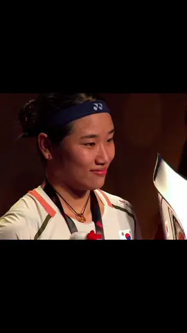 An se young masih jadi penghalang Wang Zi you untuk juara  #denmarkopen2025 #badmintonlovers #poryoupage #badminton #bwf 