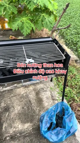 Bêp nướng than hoa #viral #xuhuong #trending 