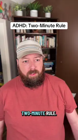 Was about to spiral in my to-do list when Quinn reminded me: if it takes <2 minutes, start there. 🧹🚪 Wipe counter, sweep floor, mystery handprints… I’m on a roll. Take Inflow's free ADHD traits quiz to meet Quinn and see how it could help you too!” #ADHDHumor #ADHDLife #ADHDBrain #ADHDTips #ADHDStruggles @Inflow: ADHD app 