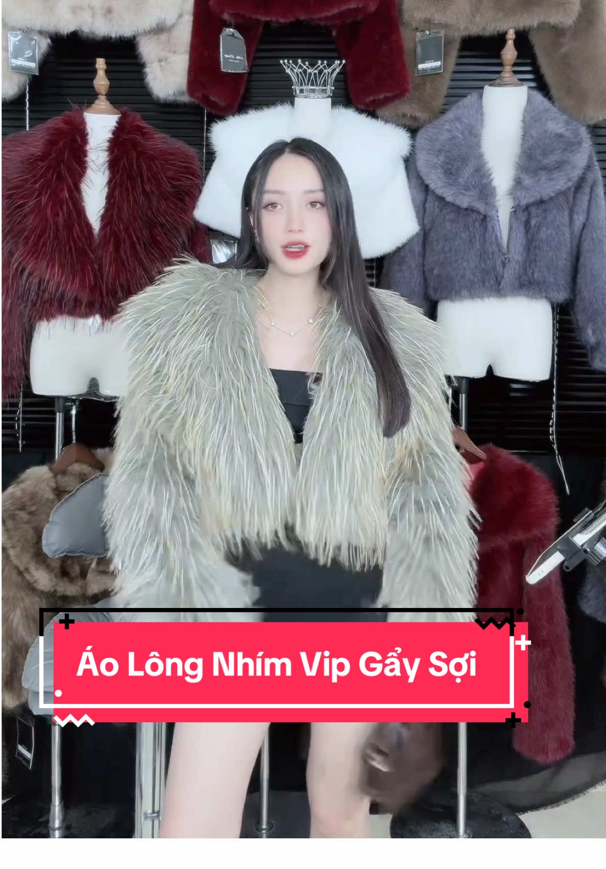 Gió Mùa Về Rồi, Ce Sắm Sửa Gì Chưa ?#xuhuong #aokhoac #muadong #aolongtho #aolong     