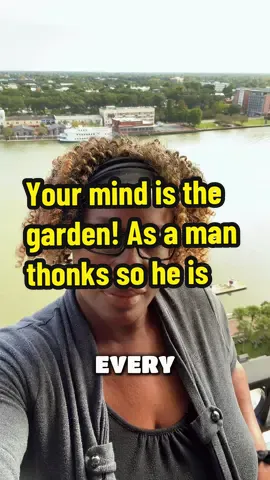 Your mind is the garden — every thought is a seed. 🌱 Protect your peace. Speak life. Think light. You’re manifesting your reality with every single thought. #thekintsugiwoman #mindsetmatters #positiveenergyonly #affirmationdaily #nourishyourskinnurtureyoursoul