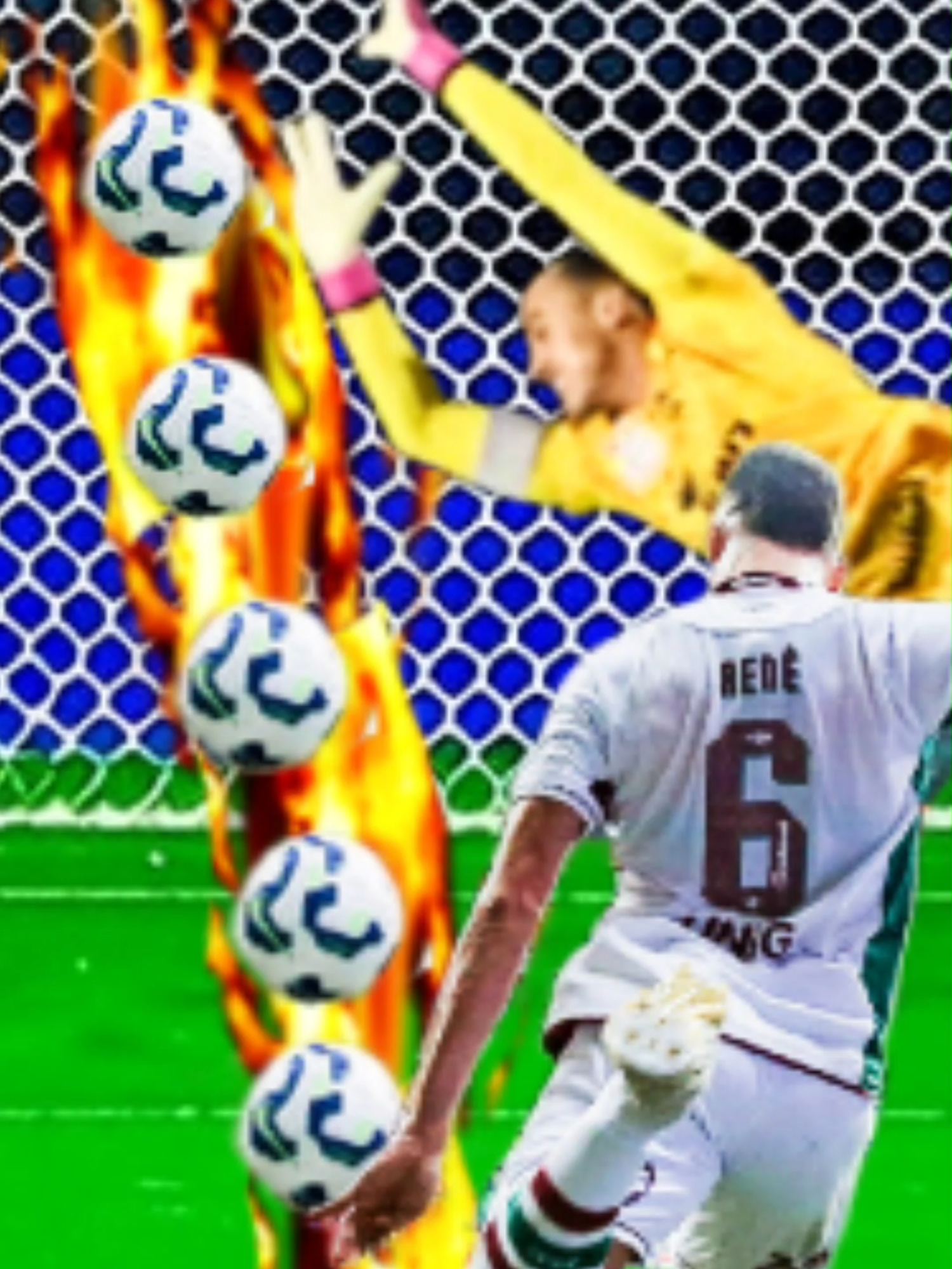 GOL ABSURDO DO CAMPEONATO BRASILEIRO 2025 - #gol #golaço #futebolbrasileiro #futebol  #gols #golsbonitos #brasileirao