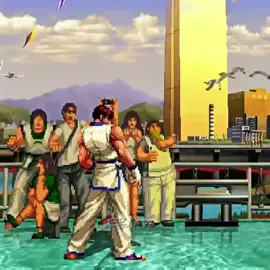 El Kim kahuamas #Edit #fyp #kimkawphan #thekingoffighters #Retro 