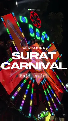 Hallo warga Kediri😍 Dapur Pacu terbuka hadir untuk anda🤙🏻 _______ 📌SOUND-LIGHTING-VIDEO TRON ☎️081-22-33-777 🎉 Acara apapun dimanapun SIAP LAKSANAKAN Ceremony-Graduation-Wedding-Workshop-Exibition-Party-Festival-dll. #lkiproduction  #soundsistem  #LKI  #karnaval  #carnival 