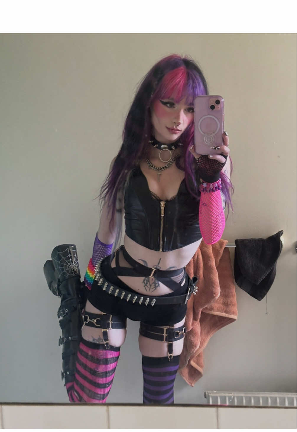 which is ur favourite outfit i styled at @Tibbsandbones ? <3 #alt #alternative #styleinspo #altstyle #fitcheck 