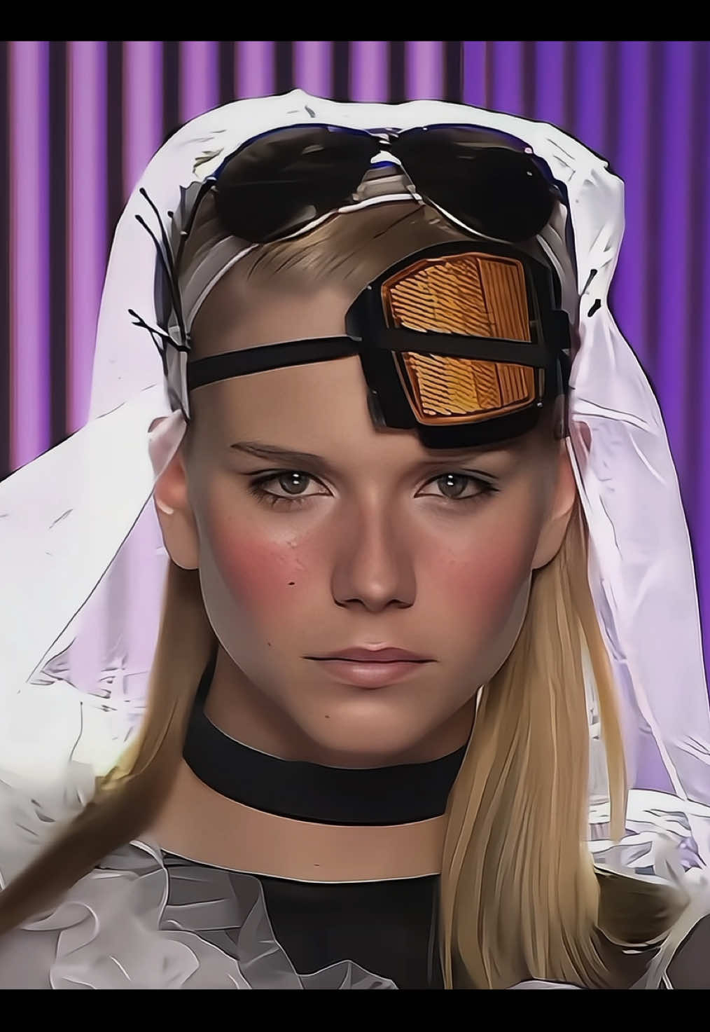 #nicolabreytenbach Serving For #johngalliano F/W 2001 RTW #runwaywalk #fashiontiktok #2000sfashion 