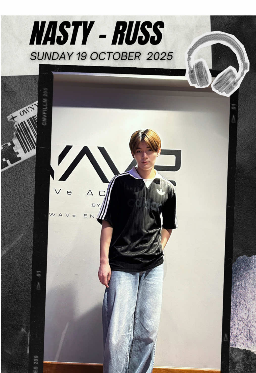 𝗖𝗛𝗢𝗥𝗘𝗢 𝗖𝗟𝗔𝗦𝗦 - 𝗪𝗔𝗩𝗲 𝗔𝗰𝗮𝗱𝗲𝗺𝘆 𝗕𝘆 𝗧𝗛𝗘 𝗪𝗔𝗩𝗘 𝗘𝗡𝗧𝗘𝗥𝗧𝗔𝗜𝗡𝗠𝗘𝗡𝗧 🎧SONG : NUSTY - RUSS ภาพบรรยากาศสำหรับคลาส CHOREO ของวันนี้แล้วมาค่ะะ ~~ ร่วมสนุกกันสำหรับอาทิตย์หน้า สามารถจองเข้ามาได้เลยนะคะ! ไว้เจอกันนะคะ!! 📩 สนใจลงทะเบียนเรียนได้เลยวันนี้ที่ LINE OFFICIAL: @ waveacademy IG: DM @waveacademy.th #dance #coverdance #choreo #choreodance#kpopdancecover