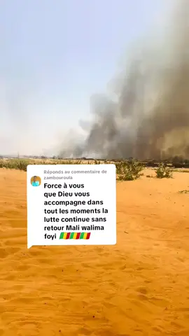 Réponse à @zambouroula _ La mort nous vaincrons 🔥💪🇲🇱🇧🇫🇳🇪
