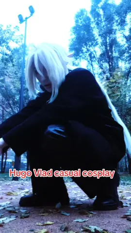 Hugo Vlad Ravenlock zenles zone zero #vladhugo #hugovlad #zenlesszonezero #cosplay #casualoutfits 