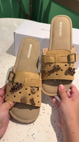 lucu banget sandal terbaru dari bostanten #sandalmurah #bostanten #sandaljibbitz 