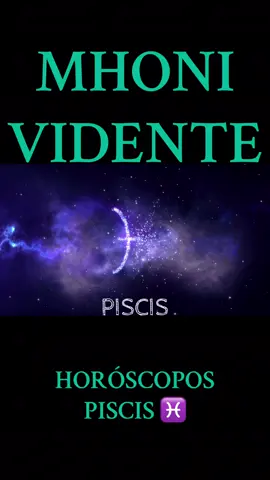 #Horoscopos #mhonividente13 #viralvideo #fypシ゚viral #piscis
