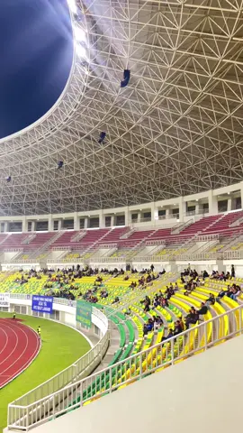 orang serang tapi baru pertama kali masuk stadion ini, bagus juga yaah ✨  #fypシ゚ #foryoupage #xcbafyp #kotaserang #banteninternasionalstadium 