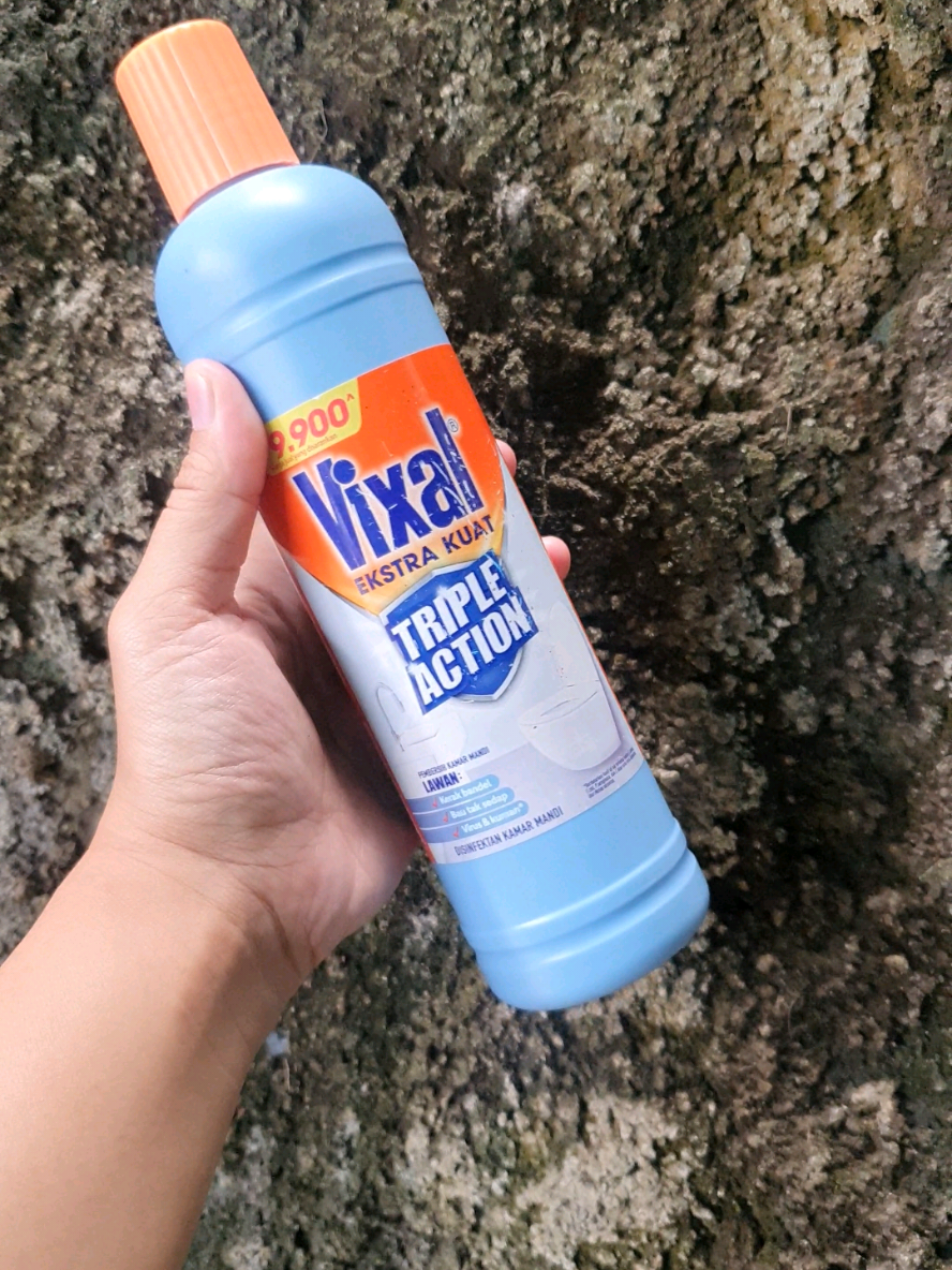 trauma kalau ada panggilan alam di tempat umum, alhasil tahan deh sampe rumah.. 😪😪😪 @vixal.id #FixBersihNoRisih #VixalPastiAmpuh #CapCut 