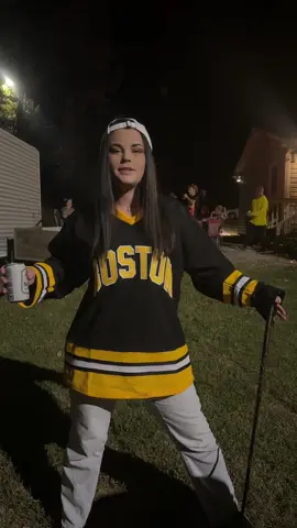 Came so fast & such great quality 👏 #happygilmore #halloweencostume #fyp #adamsandler 