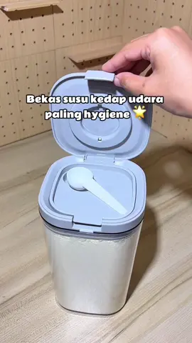 #milkpowdercontainer #milkcontainer #milkcontainerwithscoop #balangkedapudara #bekassusu 
