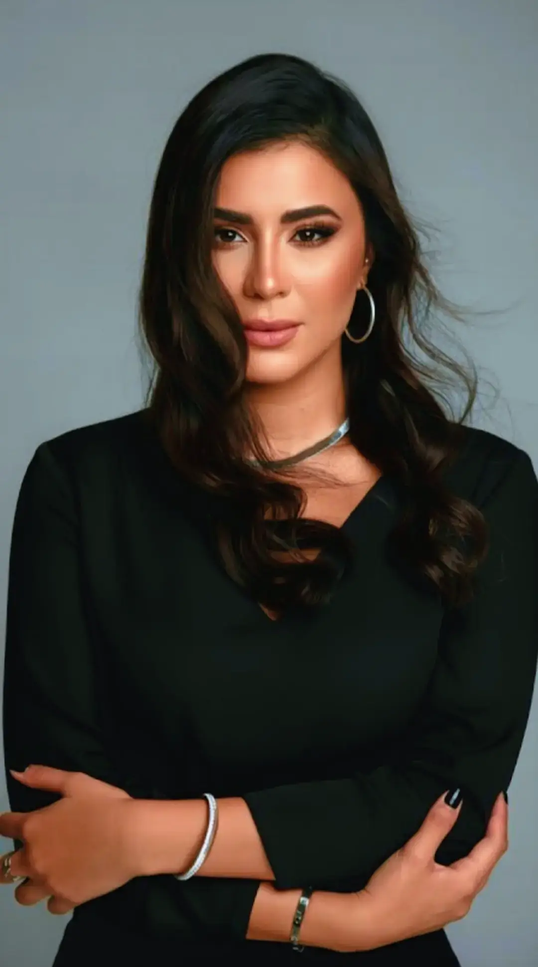 #عتابا #trending #pov #rolakadri #queen @Rola Kadri 🖤