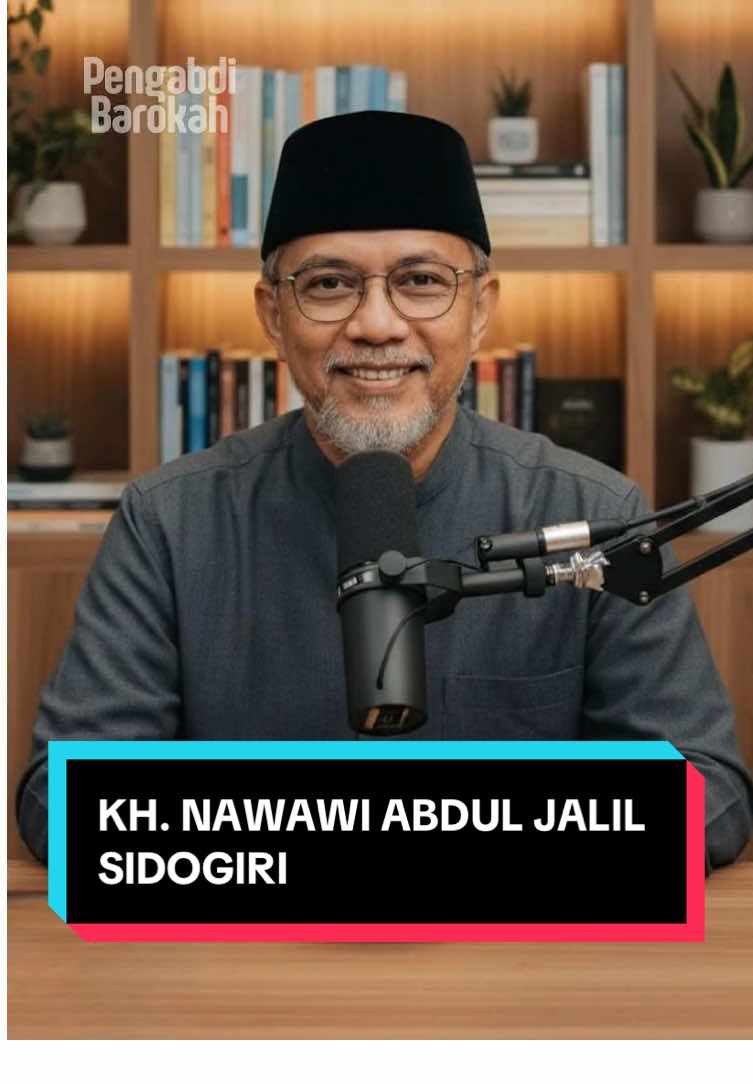 KH. NAWAWI BIN ABDUL JALIL SIDOGIRI  #santri #pesantren #sidogirian 