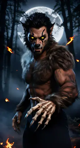 Getting cloesr to Halloween #zplague #fypシ #draftdump #werewolfoc #viraltrend 