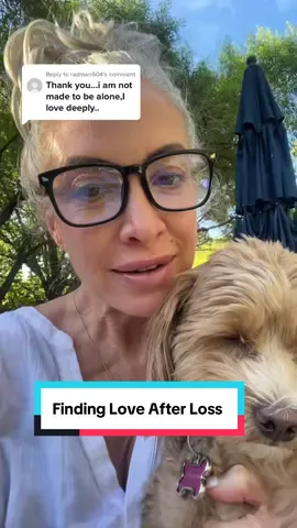 I know what it feels like to lose someone you love.💔 Losing my husband left a space in my heart that will always ache a little, but I’ve come to believe this… love doesn’t end with loss. There’s more than one opportunity in life to experience love again.🩷 So if you’re grieving or healing right now, please don’t lose faith🙏 You deserve to love and be loved again.❤️‍🩹 XOXO, V🌸 #healingafterloss #widowjourney #findingloveagain #griefandhealing #midlifelove