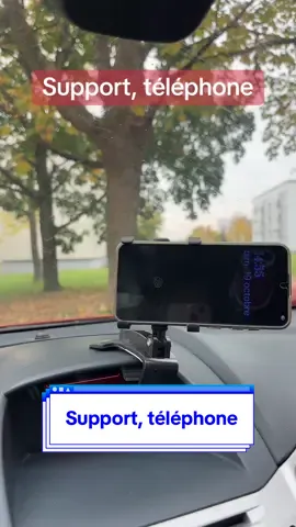 #voiture #support #telephone #gps Retour aux vraies valeurs : le support téléphone à l’ancienne, indémodable et efficace…📱