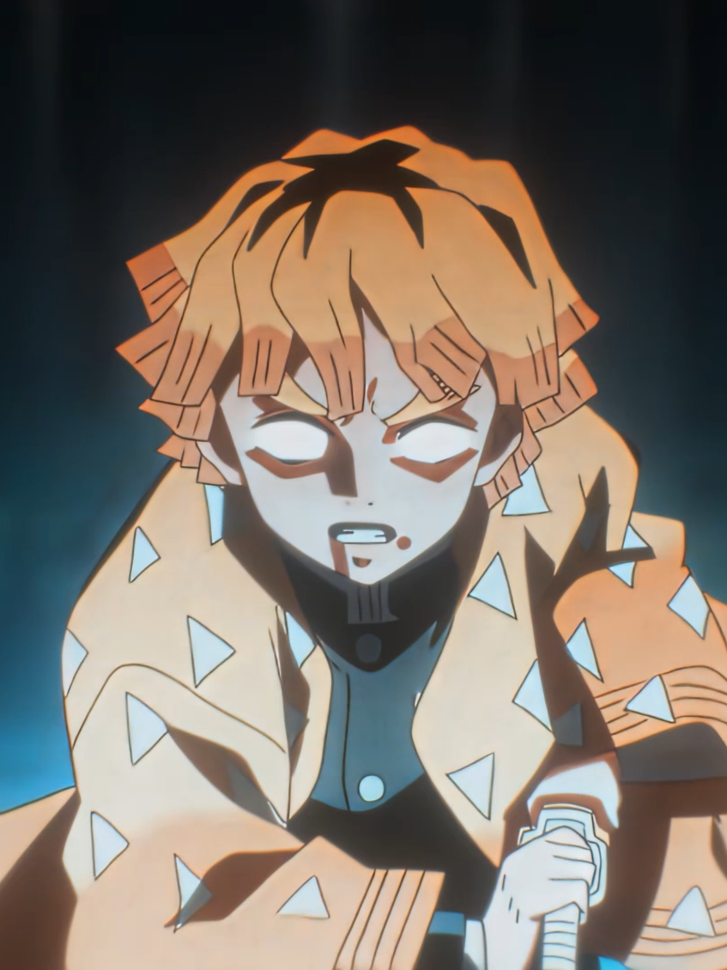 Who's your favorite demon slayer character? #zenitsu #demonslayer #edit #アニメ #animeedit